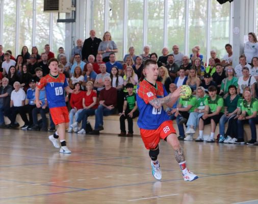 💙❤️ Hier kommen die Bilder zum Spiel unserer Männer I gegen den HG 85 Köthen ll
Fotos von Marie 💙❤️