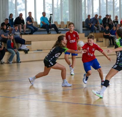 💙❤️ Hier kommen die Bilder zum Spiel unserer MJD gegen den SG Kühnau
Fotos von Marie 💙❤️