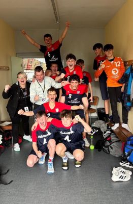 💙❤️ HEIMSIEG! 😎 Unsere MJC gewinnt 39:23 gegen den HSG Wolfen 2000 e.V. 💪🏻💙❤️