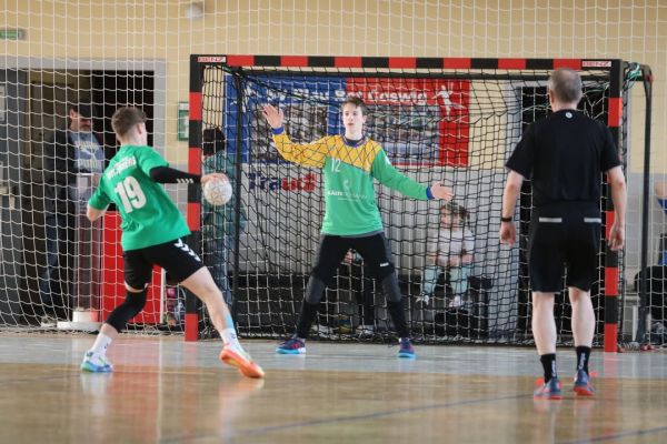 💙❤️ Hier kommen die Bilder zum Spiel unserer MJB gegen den SV Grün-Weiß Wittenberg-Piesteritz Abt. Handball 
Fotos von Marie 💙❤️