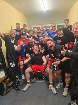 💙❤️ HEIMSIEG! 😎 Unsere Männer I gewinnt 28:27 gegen den HC Burgenland e.V. III 
Das war nix für Schwache Nerven 🫣💙❤️
