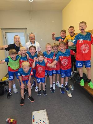 💙❤️HEIMSIEG! 🥳 Unsere MJE gewinnt 30:8 gegen den Jessener SV 53 e.V. ll
Sehr stark Jungs 💪🏻💙❤️