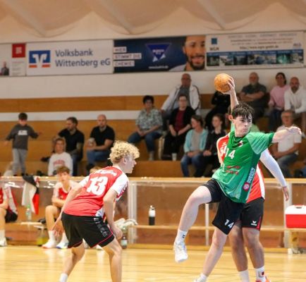 💙❤️💚🤍 Hier kommen die Bilder zum Spiel unserer MJB gegen den Sv Irxleben
Fotos von Marie 💙❤️💚🤍