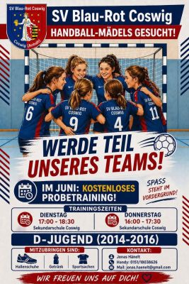 💙❤️ Kommt vorbei und probiert es aus! 💙❤️