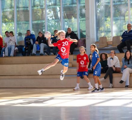 💙❤️Unsere WJD verliert das Heimspiel (18:25) gegen den HSV 2000 Zerbst e. V. 
Fotos von Marie 💙❤️