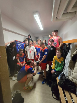 💙❤️ AUSWÄRTSSIEG!😎 Zum Montag holt sich unsere MJB 2 Punkte mit 36:43 gegen den Weißenfelser HV '91 💪🏻💙❤️