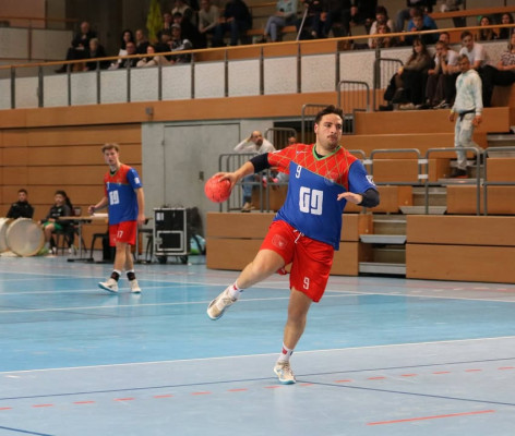 💙❤️ Hier kommen die Bilder zum Spiel unserer Männer I gegen den SG Spergau Handball II
Fotos von Marie 💙❤️