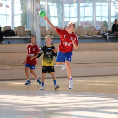 💙❤️ Unsere MJD verliert das Heimspiel 26:33 gegen den Jessener SV 53 e.V. 
Kopf hoch Jungs! 
Fotos von Marie 💙❤️