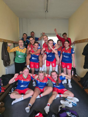 💙❤️WJB holt sich den HEIMSIEG! 🥳 31:15 gewinnen sie gegen den HSV 2000 Zerbst e. V. 💙❤️