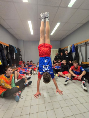 💙❤️ AUSWÄRTSSIEG! 😎 Unsere MJB gewinnt 47:34 gegen den BSV 1928 Klostermansfeld 
Starke Sache Jungs 🤩💙❤️