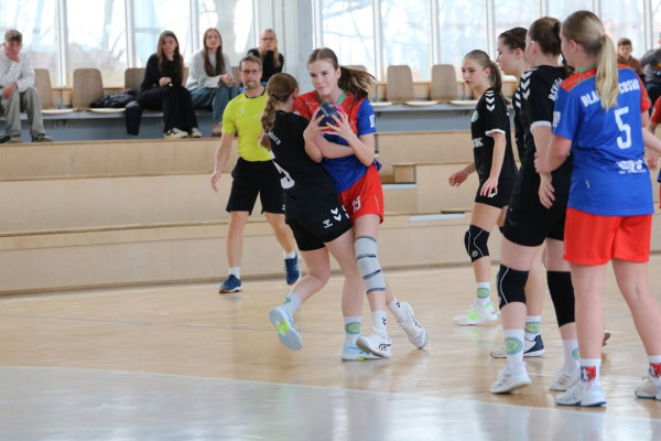 💙❤️ Unsere WJC verlor gestern das Heimspiel 16:26  gegen den BSV "Fichte" Erdeborn e.V. - Handball seit 1926 Kopf hoch Mädels!
Fotos von Marie 💙❤️