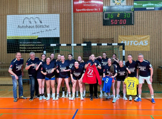 💙❤️Unsere Mädels sind Bezirksoberligameister Anhalt/Süd! ANHALTMEISTER!🥇🥳
Spielgemeinschaft BRC + BSG Aktivist Gräfenhainichen ein TEAM 💙❤️