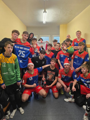 💙❤️ HEIMSIEG! 😎 Unsere MJB gewinnt 34:23 gegen den TSV 1896 Reichardtswerben  💪🏻💙❤️