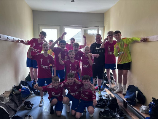 💙❤️ HEIMSIEG! 🥳 Unsere MJD gewinnt 29:23 gegen den HSG Wolfen 2000 e.V. 💙❤️