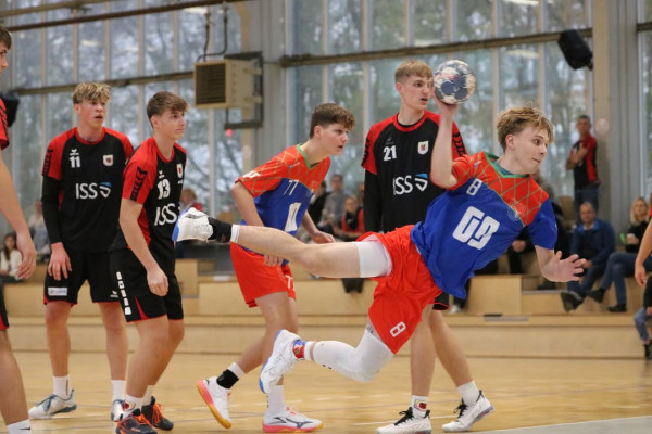 💙❤️ Hier kommen die Bilder zum Spiel der MJA gegen den @sv Irxleben 1919 e.V.
Fotos von Marie 💙❤️