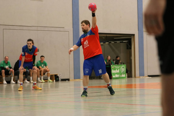 💙❤️ Unsere Zweete verliert das Auswärtsspiel (31:19) gegen den SG Kühnau ll
Fotos von Marie 💙❤️