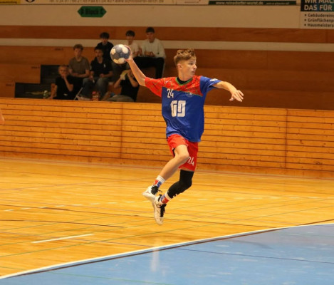 💙❤️ Unsere MJA verliert das Auswärtsspiel gegen den HBC Wittenberg mit 31:36 
Schade Jungs, das war nicht euer Tag. 
Fotos von Marie 💙❤️