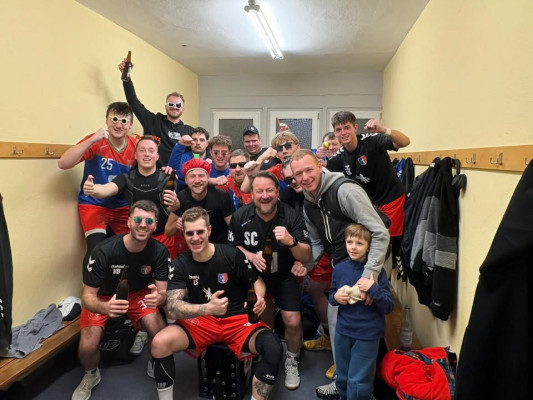 💙❤️ HEIMSIEG! 🥳 Unsere Männer I gewinnt 32:24 gegen den HSV 2000 Zerbst e. V. 💙❤️