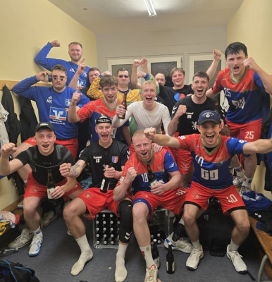 💙❤️ HEIMSIEG!😎 Unsere Männer I gewinnt 34:22 gegen den SV Stahl Thale e.V. - Abteilung Handball 
Ganz stark Männer 🤩 💙❤️