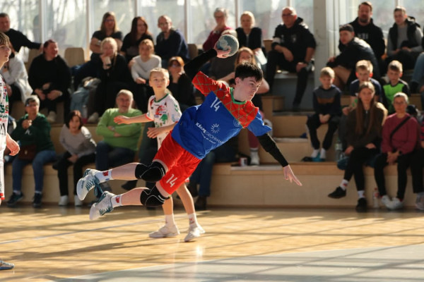 💙❤️ Unsere MJC verliert das Heimspiel 24:38 gegen den SC Magdeburg - YoungsterS 
Fotos von Marie 💙❤️