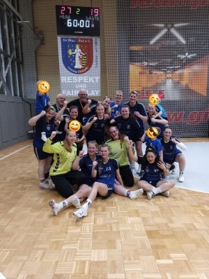 💙❤️ HEIMSIEG!.🥳 Unsere Frauen gewinnen 27:19 gegen den TV "Frisch auf" Holzdorf 💪🏻💙❤️