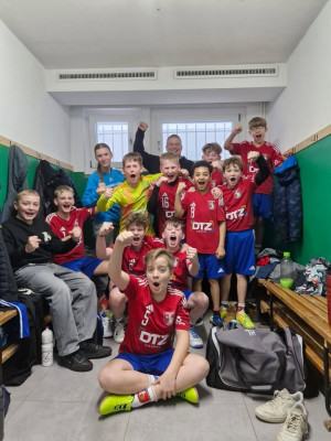 💙❤️ AUSWÄRTSSIEG! 😎 Unsere MJD gewinnt 28:35 gegen den HG 85 Köthen 👏🏻💙❤️