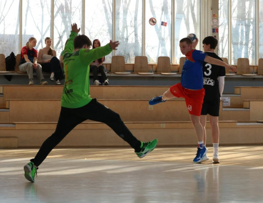 💙❤️ Hier kommen die Bilder zum Spiel unserer MJB gegen den BSV 1928 Klostermansfeld 
Fotos von Marie 💙❤️