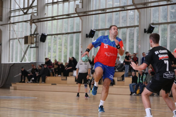 💙❤️ Die ZWEETE verliert das Heimspiel 21:28 gegen den SG Kühnau 
Schade Männer, nächstes Spiel kommt 💪🏻
Fotos von Marie 💙❤️