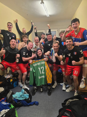 💙❤️ HEIMSIEG! 🤩 Unsere Männer I gewinnt 34:27 gegen den BSV 1928 Klostermansfeld 
Sehr stark 💪🏻😎💙❤️