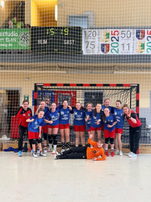 💙❤️ HEIMSIEG! 🥳 Unsere WJD gewinnt 23:21 gegen den SG Kühnau 💙❤️