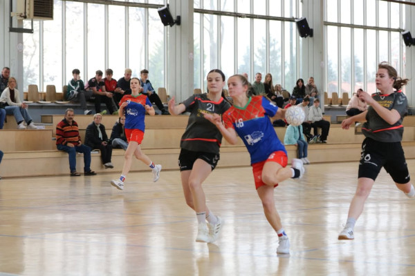 💙❤️ Hier sind die Bilder von unserer WJB gegen den HSV 2000 Zerbst e. V. 
Fotos von Marie 💙❤️